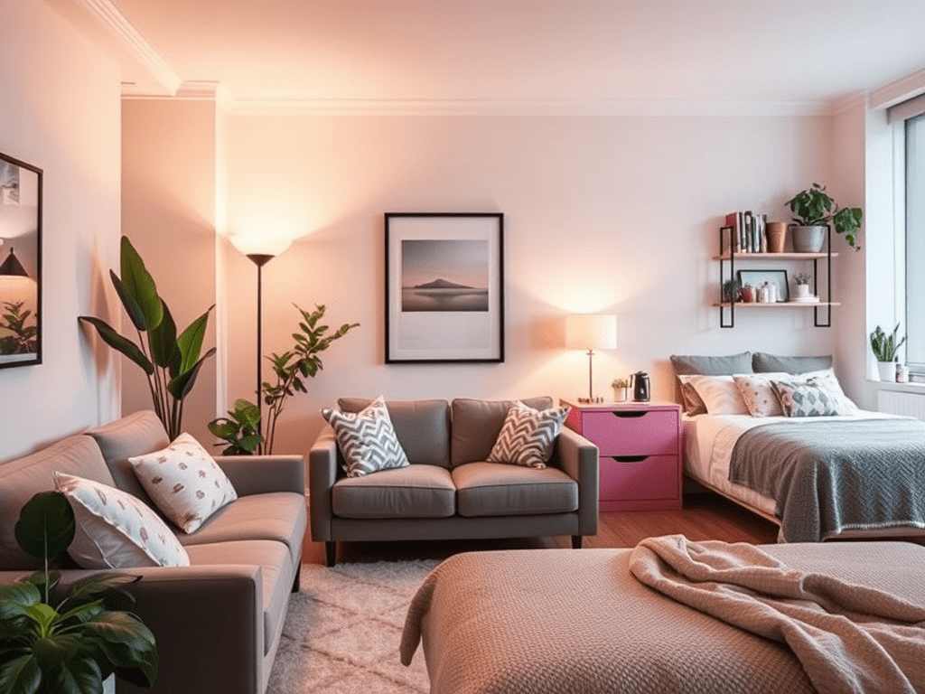 The Ultimate First Apartment Checklist for Girls in Their&nbsp;20s