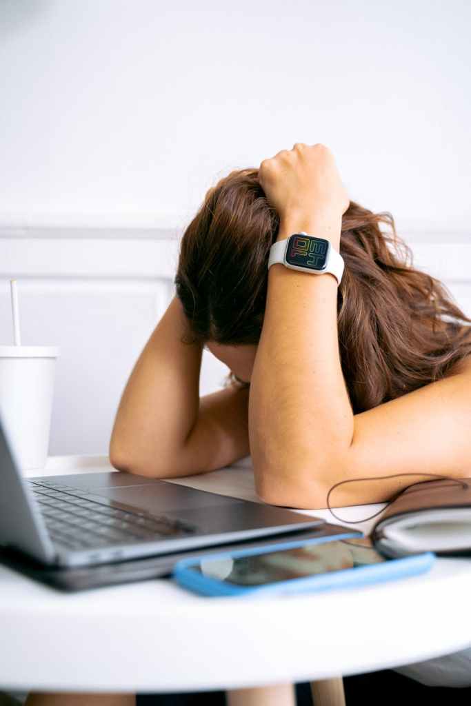 What Burnout Actually Feels Like (And How to Get Your Spark&nbsp;Back)