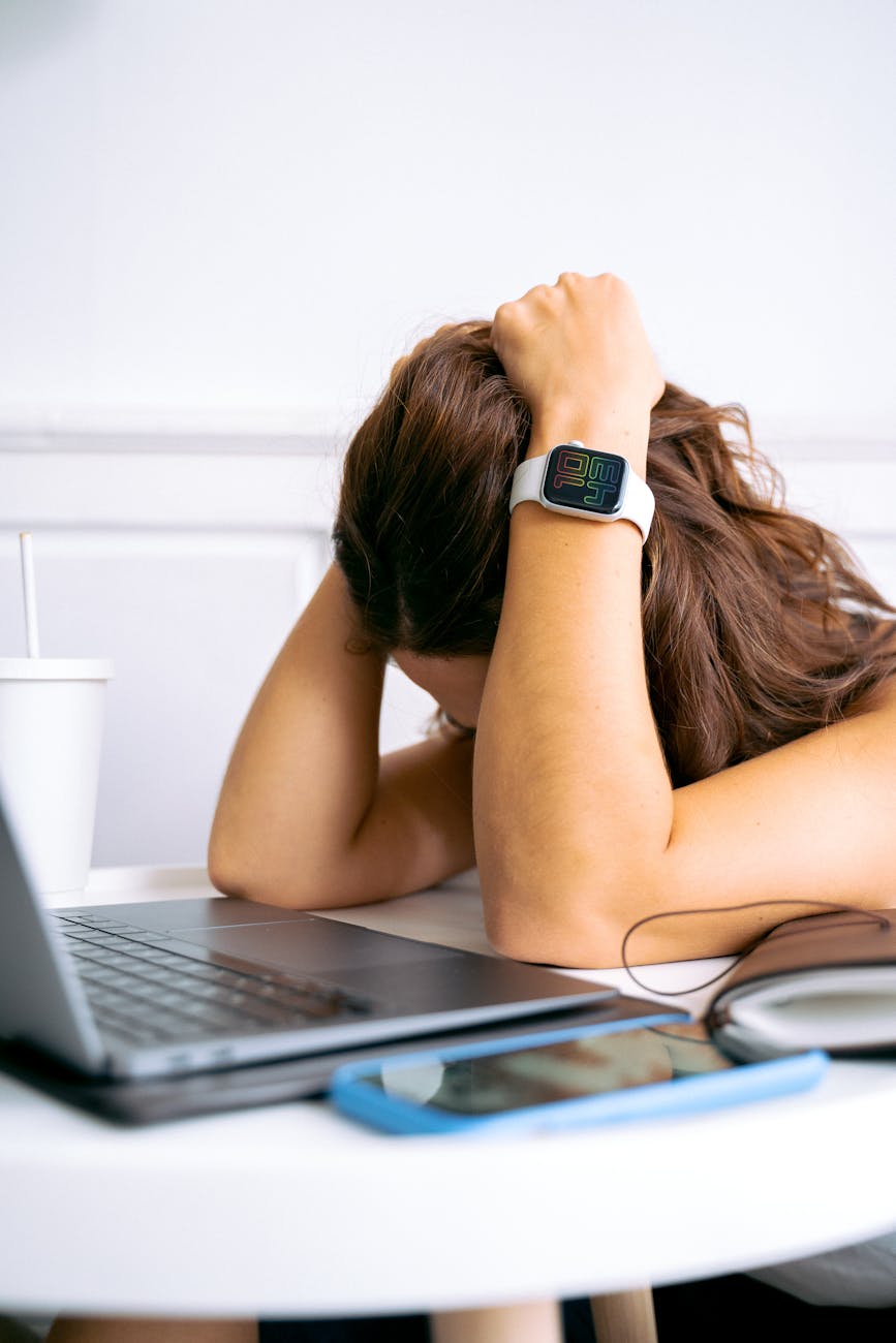 What Burnout Actually Feels Like (And How to Get Your Spark&nbsp;Back)